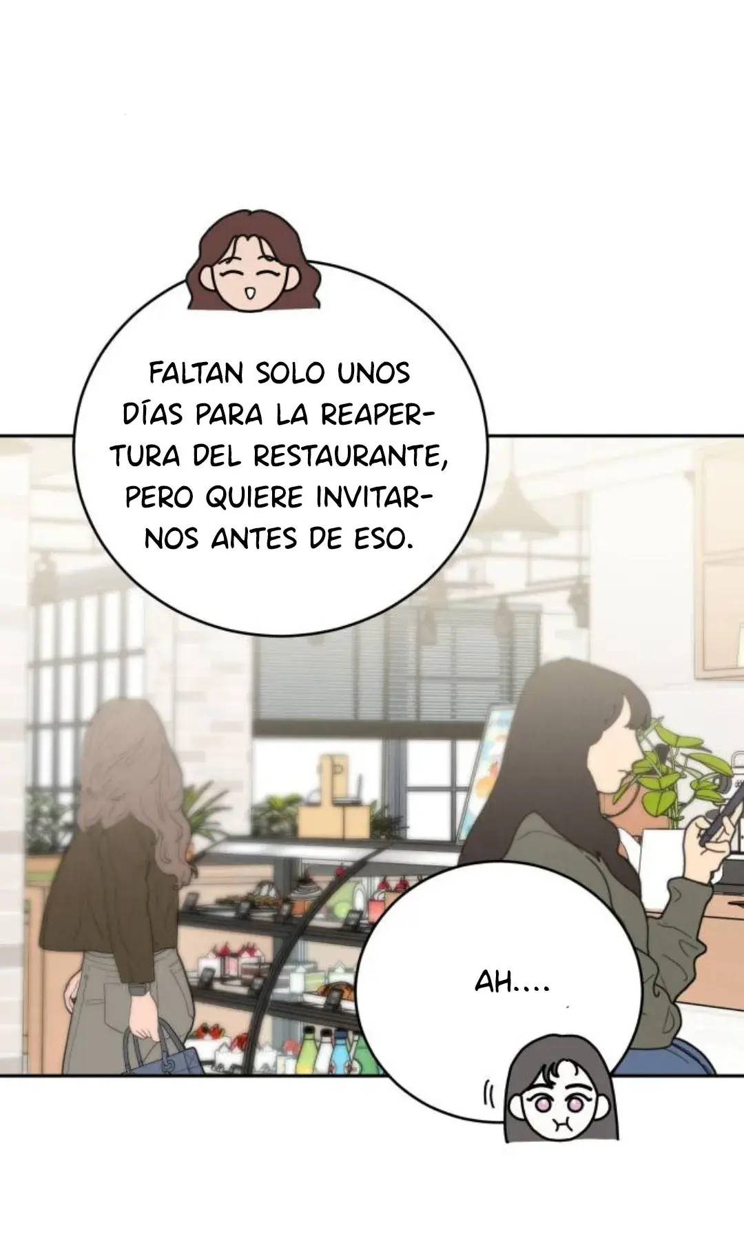 Amor egoísta Capitulo 3 página 40