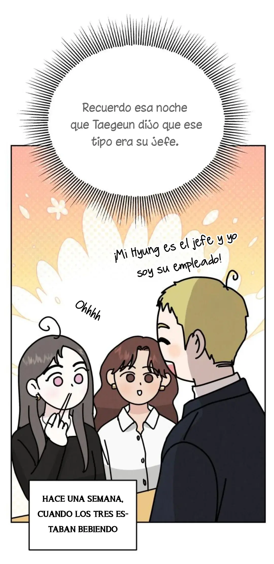 Amor egoísta Capitulo 3 página 41