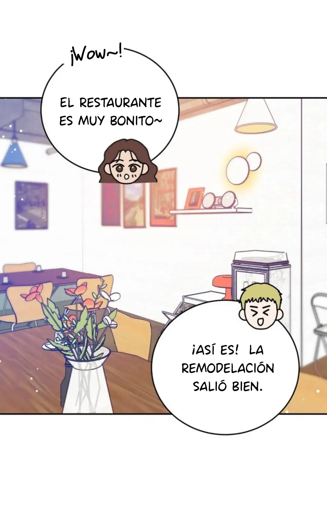 Amor egoísta Capitulo 3 página 50
