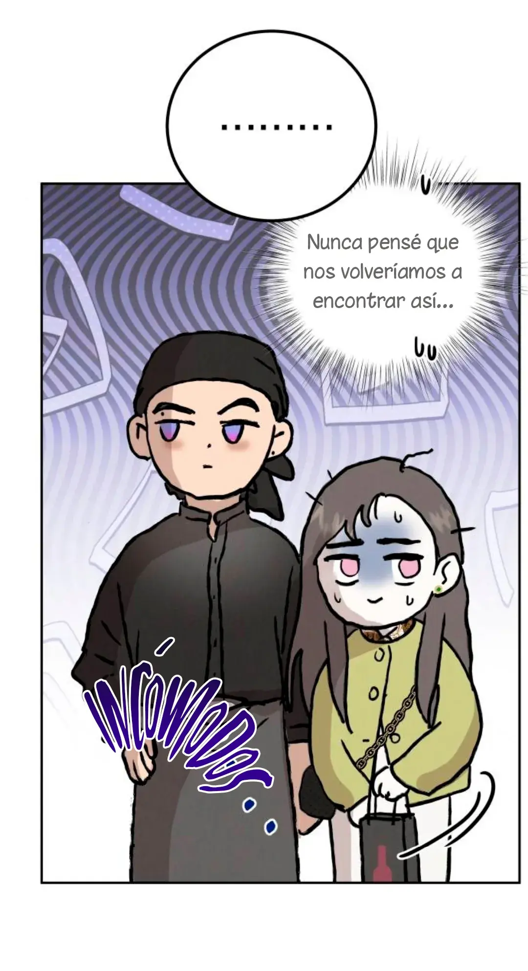 Amor egoísta Capitulo 3 página 52