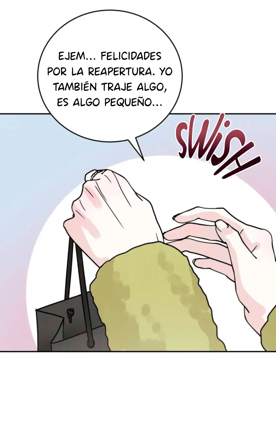 Amor egoísta Capitulo 3 página 53