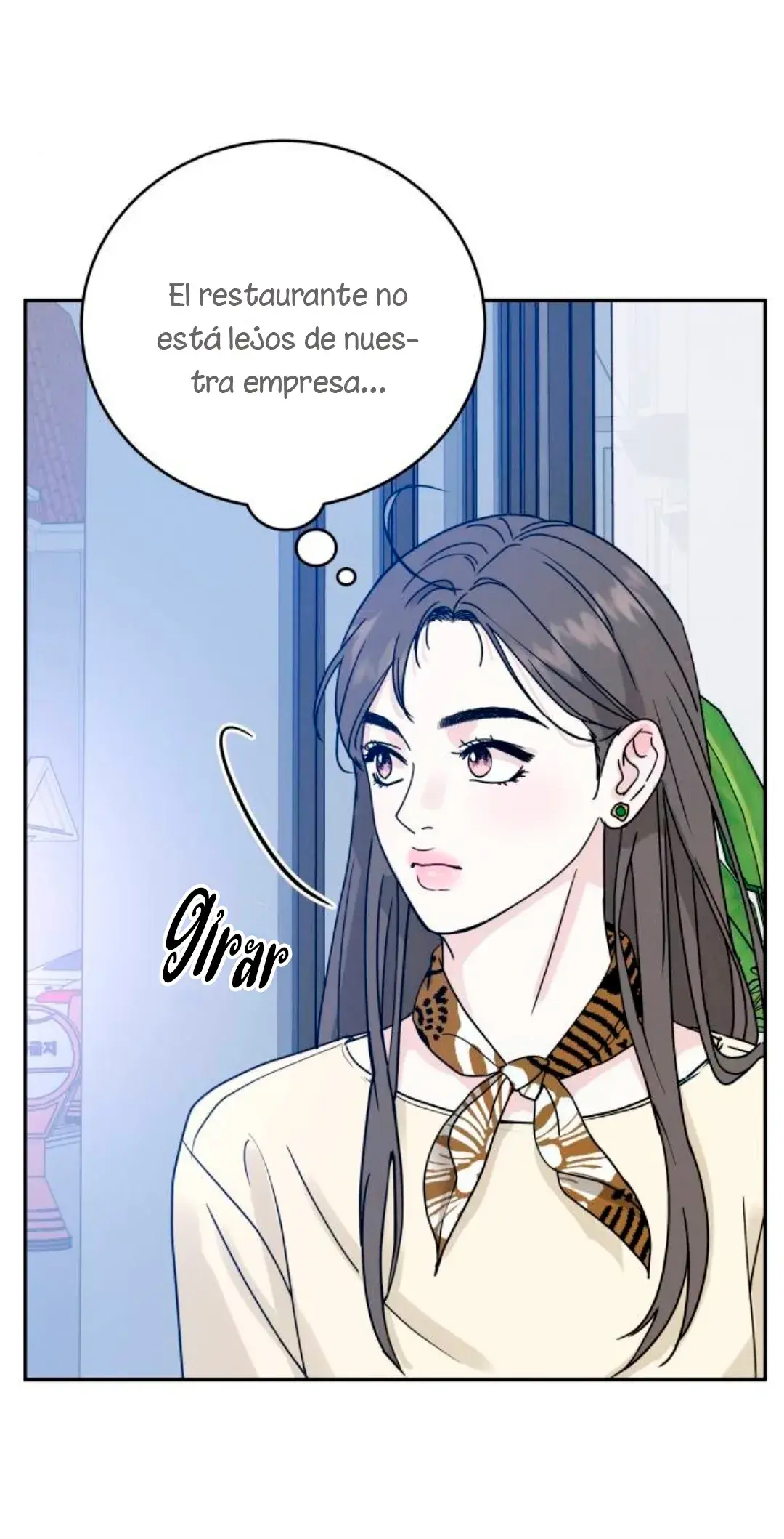 Amor egoísta Capitulo 3 página 57