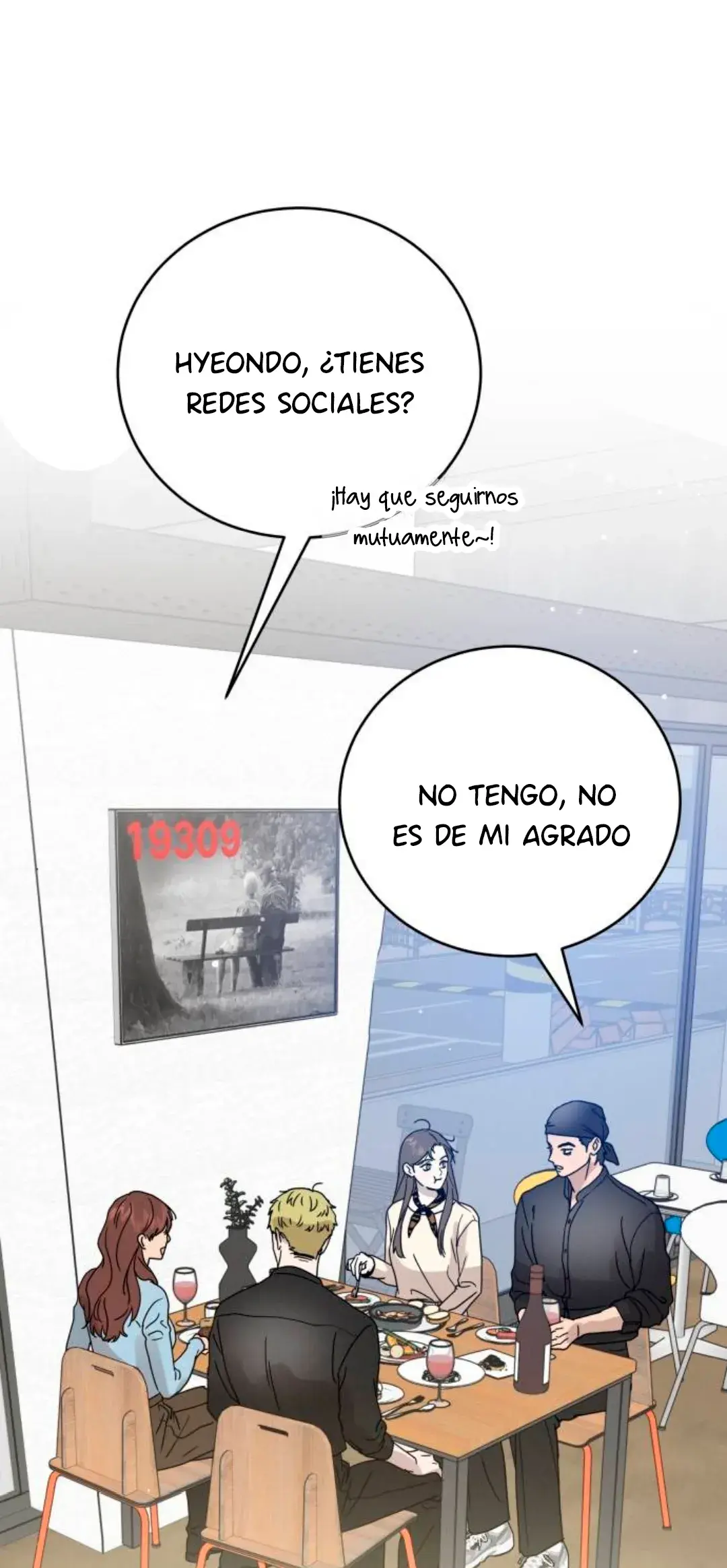 Amor egoísta Capitulo 3 página 70