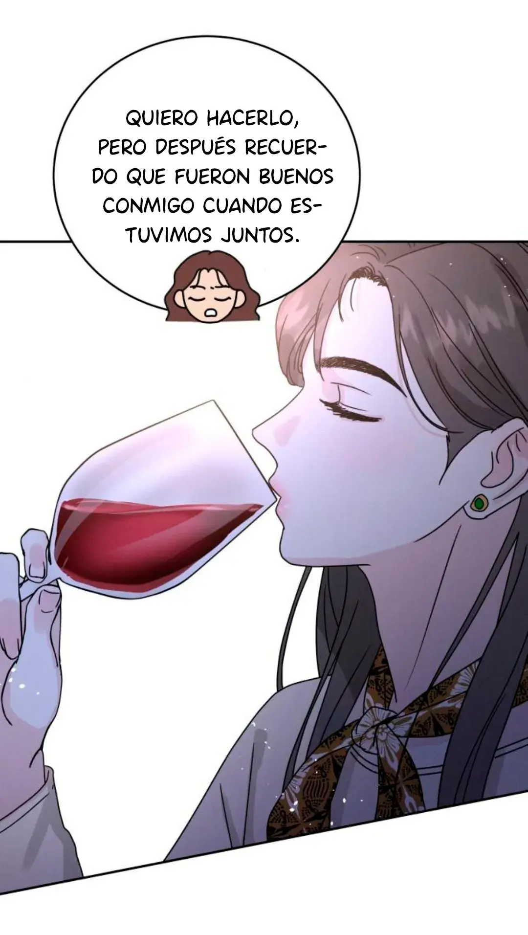 Amor egoísta Capitulo 3 página 74
