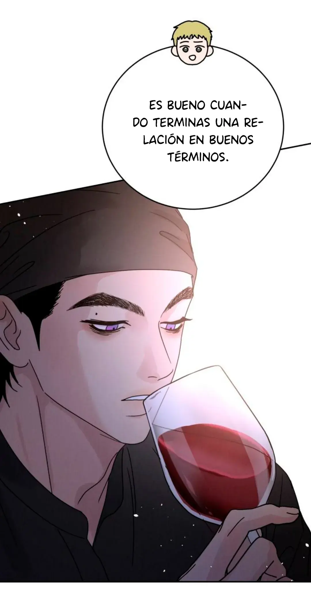 Amor egoísta Capitulo 3 página 75