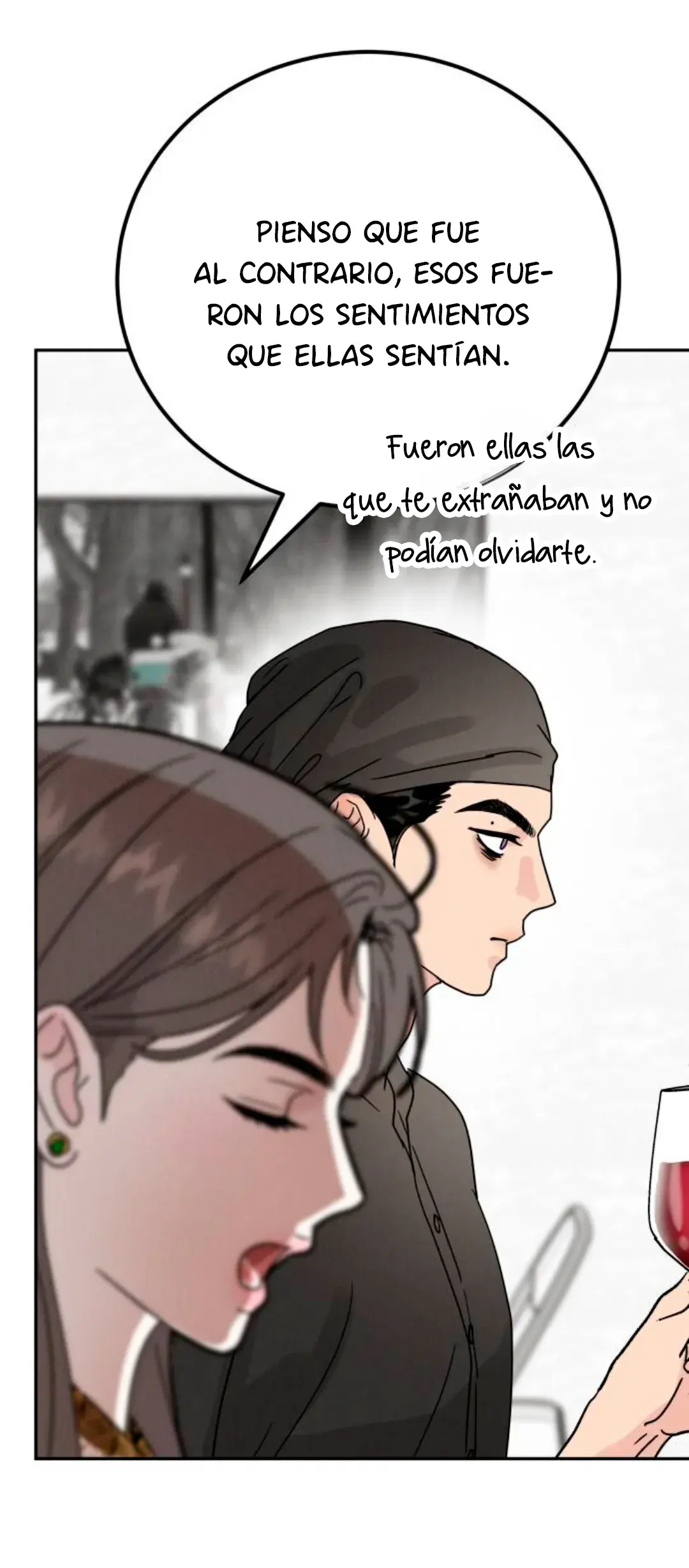 Amor egoísta Capitulo 3 página 77