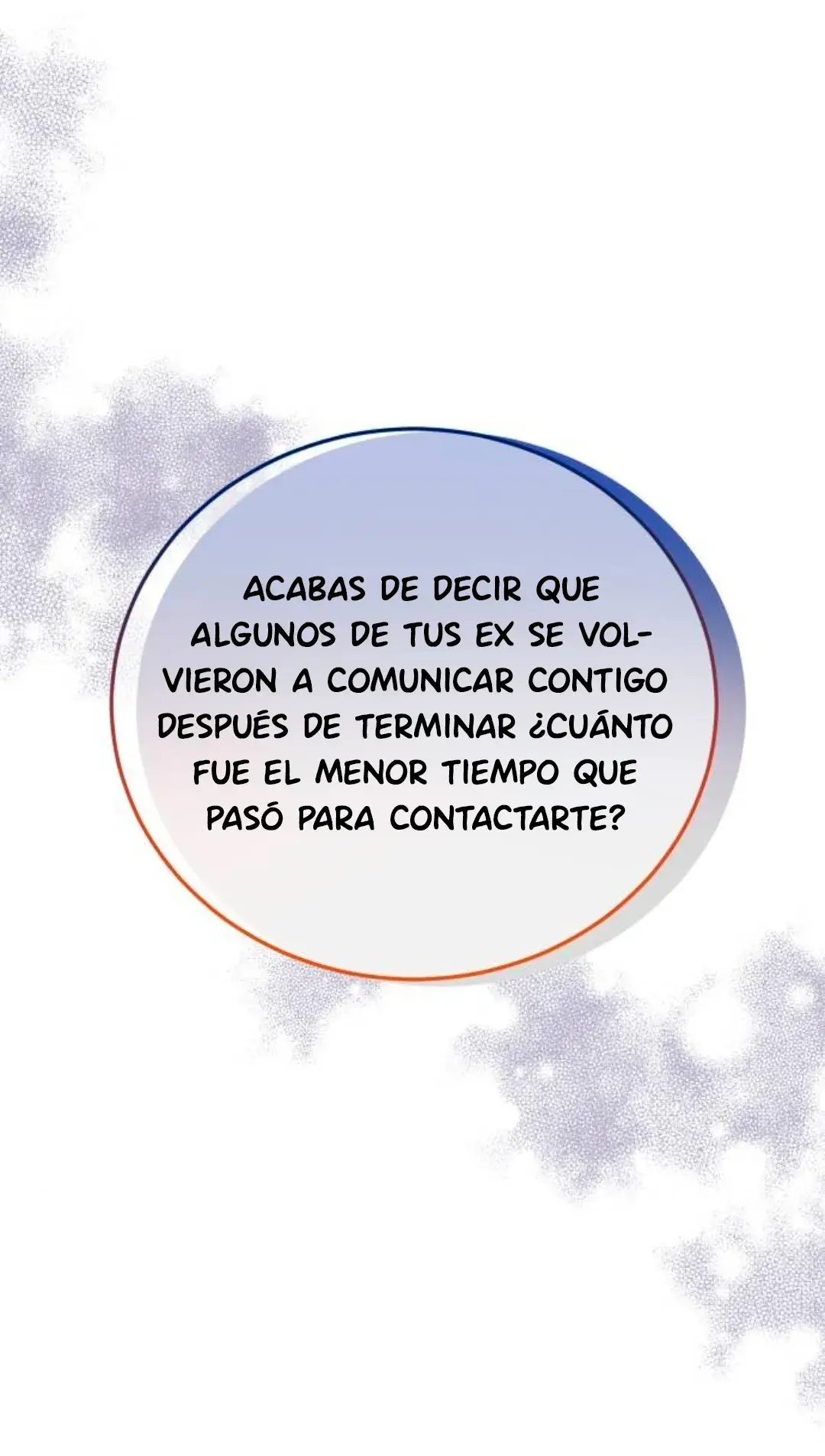 Amor egoísta Capitulo 3 página 86