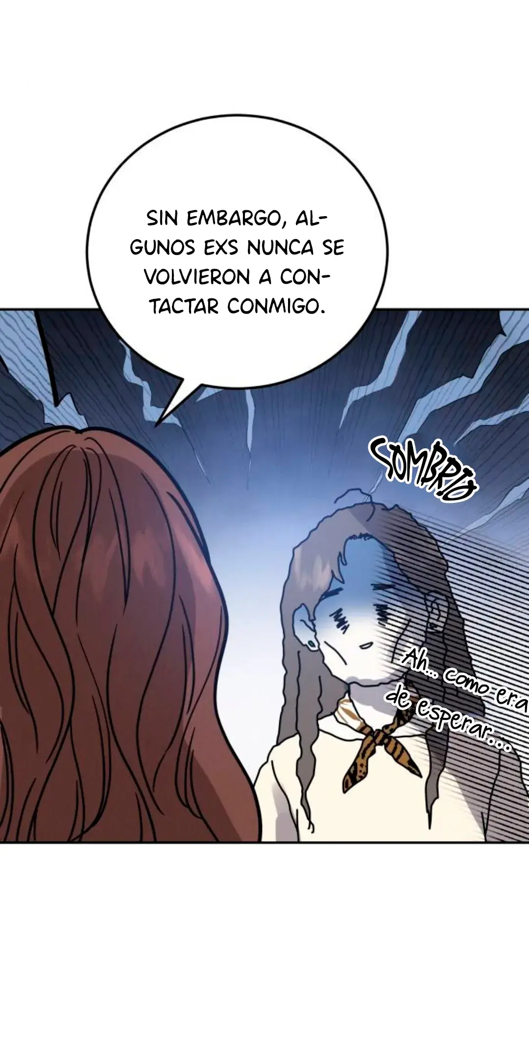 Amor egoísta Capitulo 3 página 88