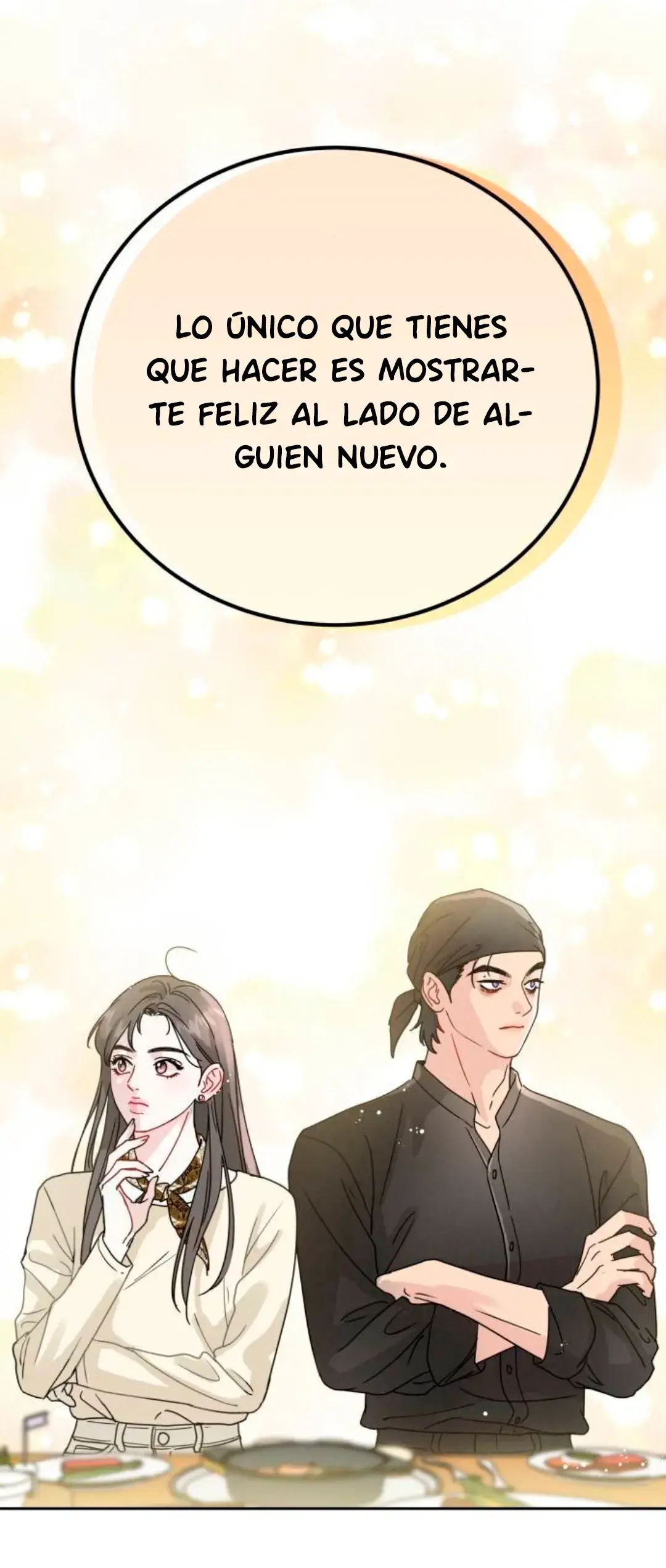 Amor egoísta Capitulo 3 página 91