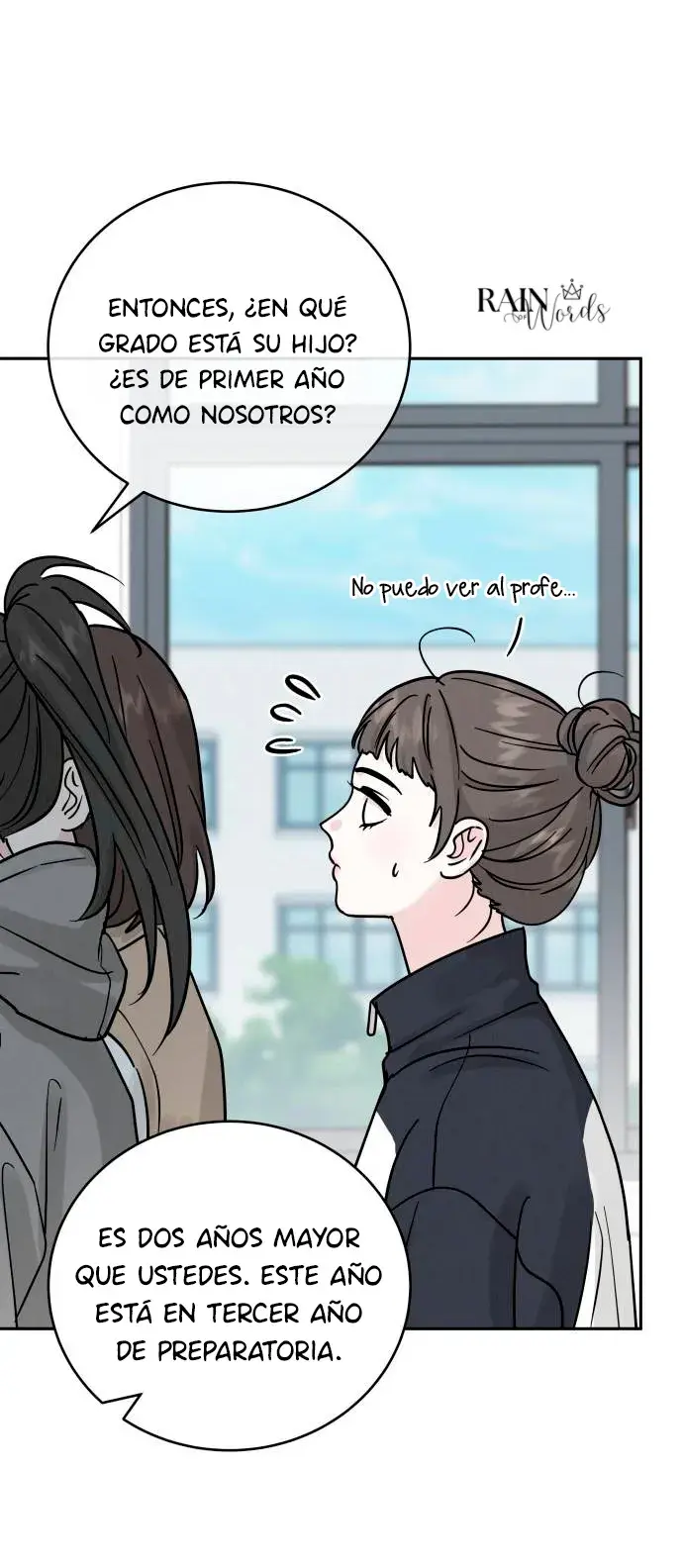 Amor egoísta Capitulo 30 página 11