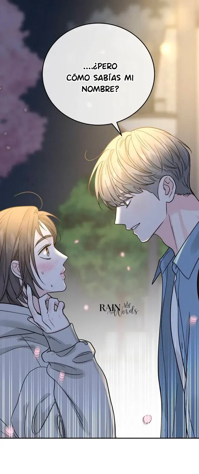 Amor egoísta Capitulo 30 página 27