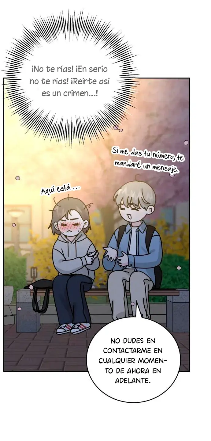 Amor egoísta Capitulo 30 página 33