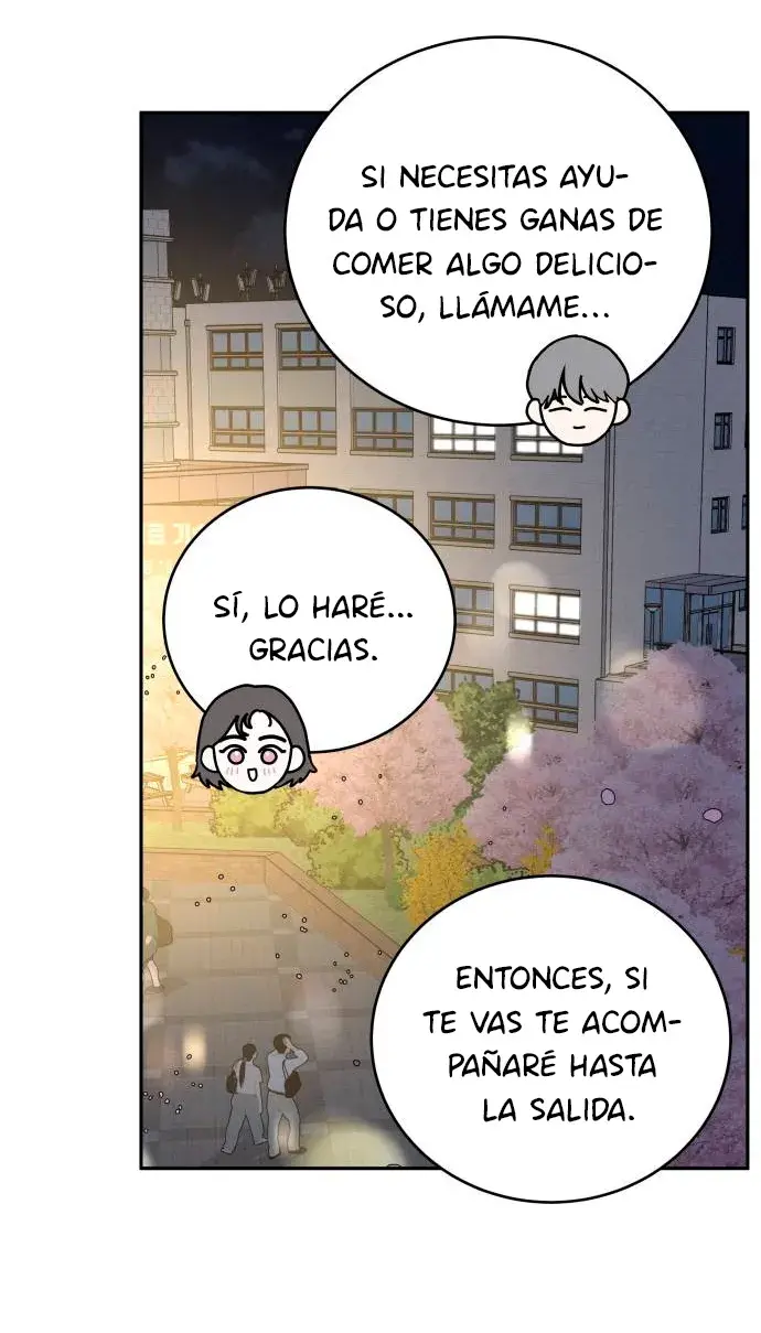 Amor egoísta Capitulo 30 página 34