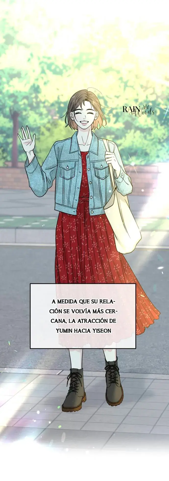 Amor egoísta Capitulo 30 página 40