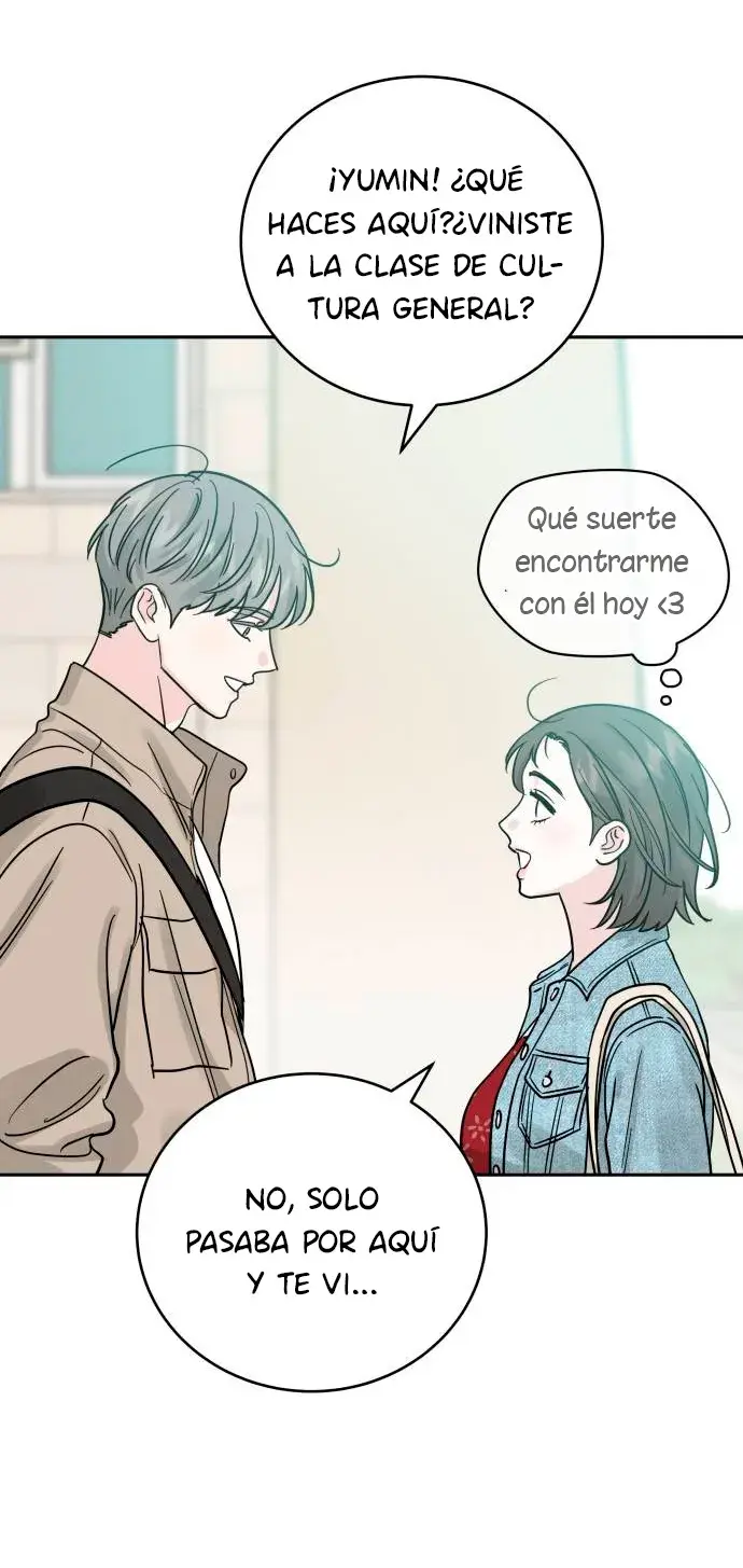 Amor egoísta Capitulo 30 página 41