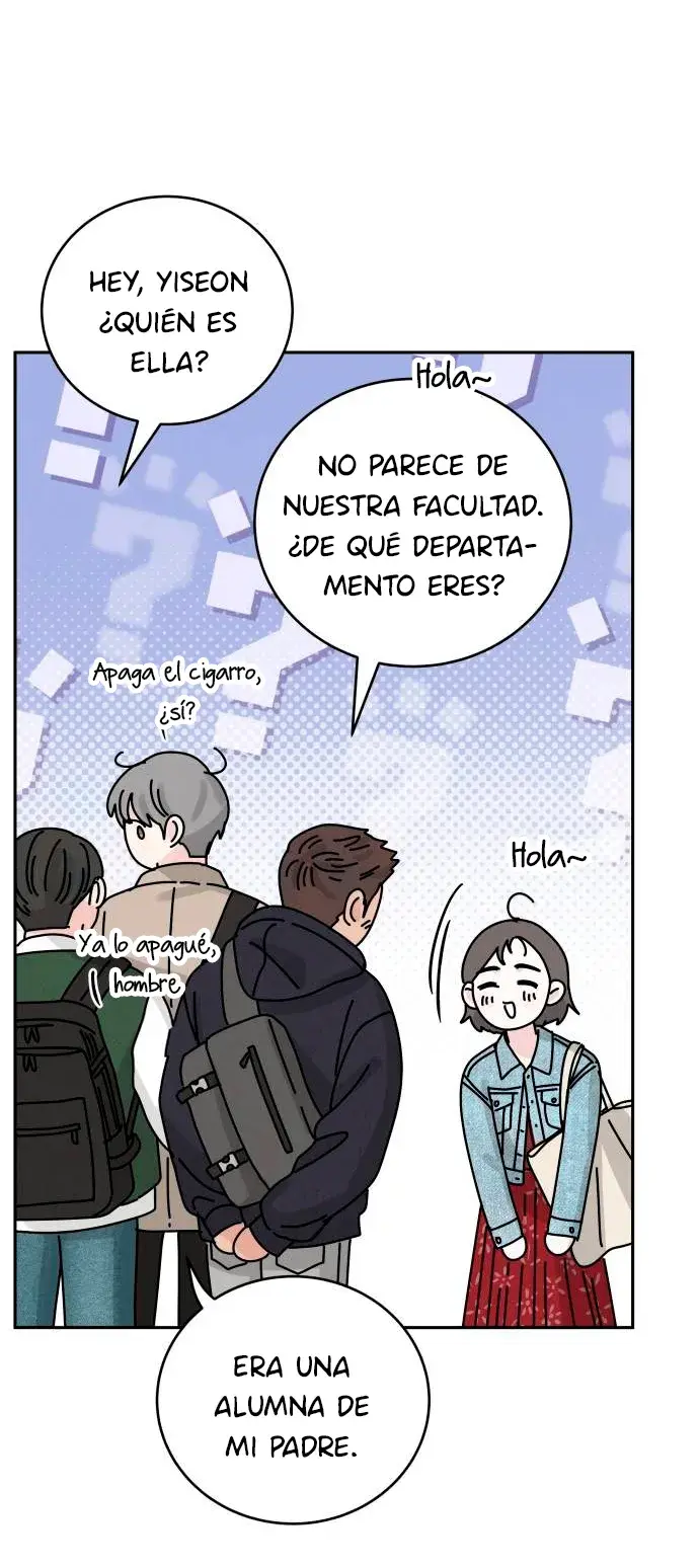 Amor egoísta Capitulo 30 página 42