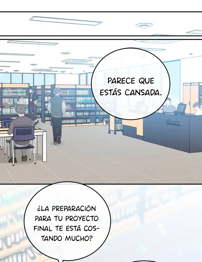 Amor egoísta Capitulo 30 página 46