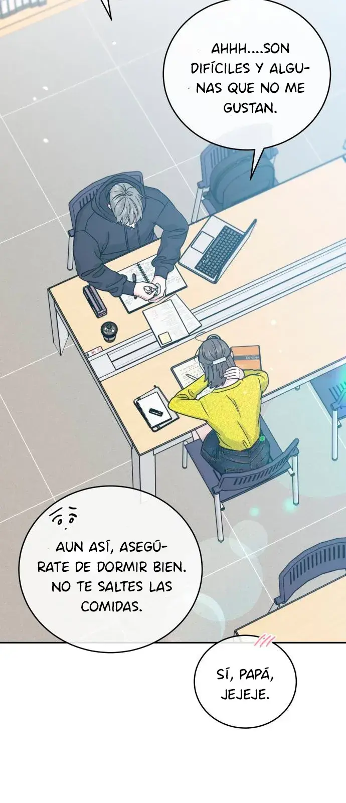 Amor egoísta Capitulo 30 página 47