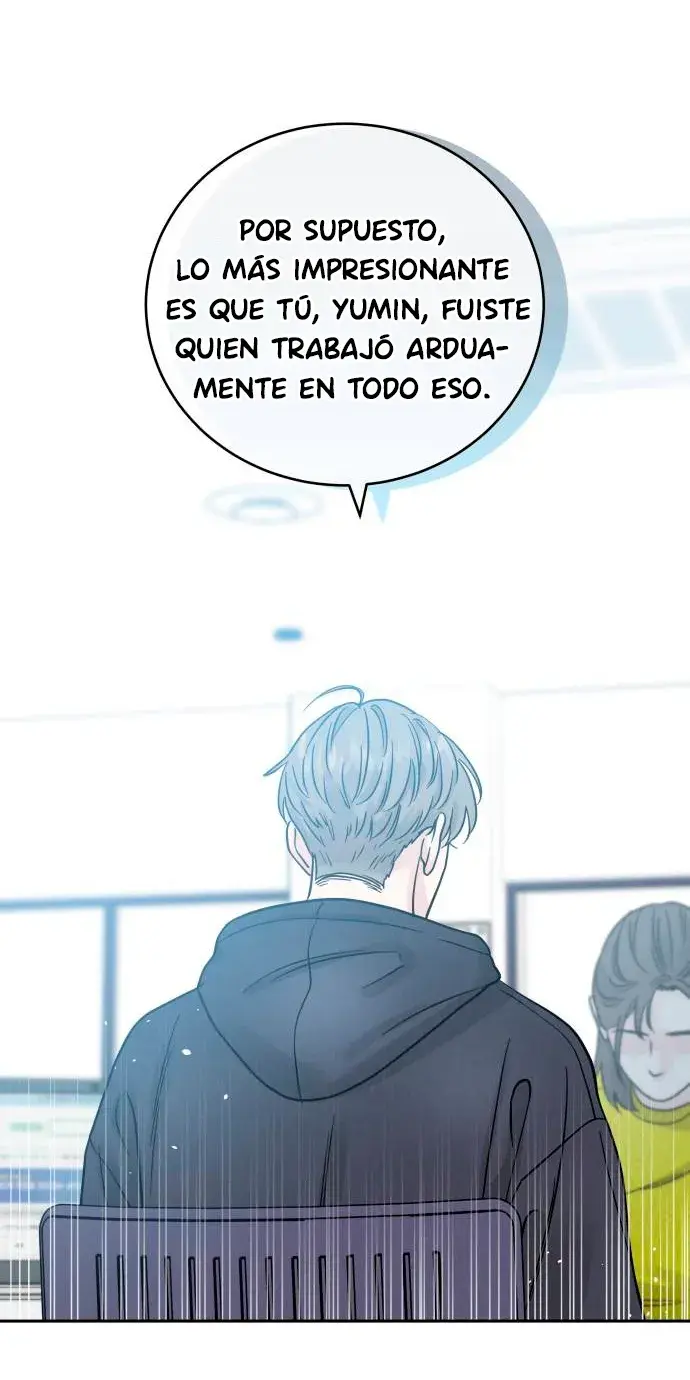Amor egoísta Capitulo 30 página 50
