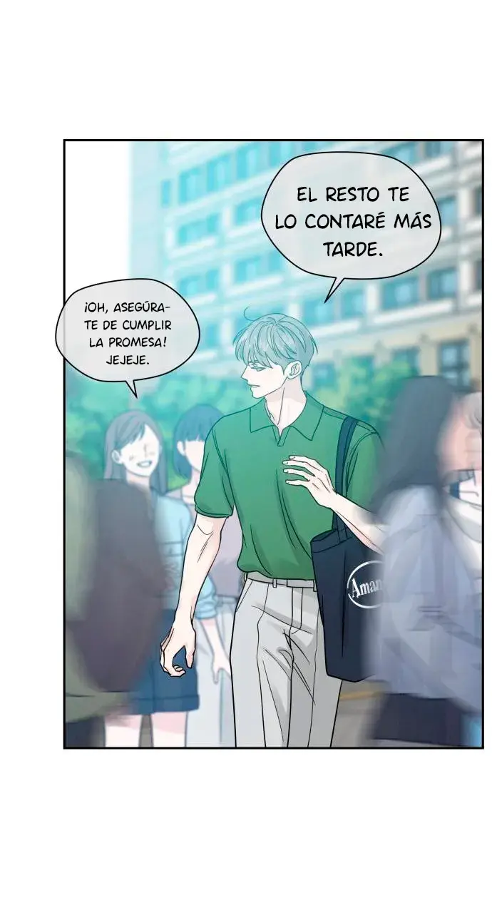 Amor egoísta Capitulo 30 página 53
