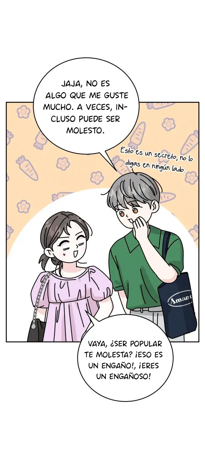 Amor egoísta Capitulo 30 página 55