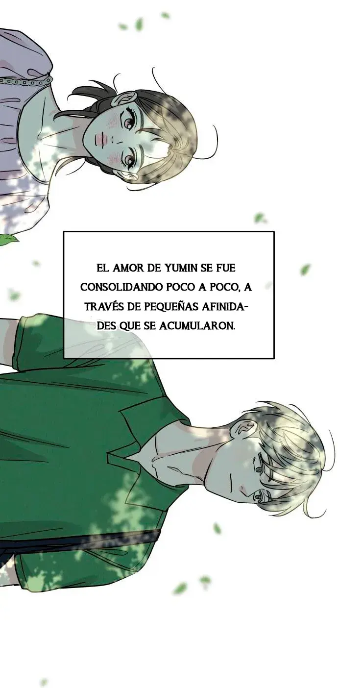Amor egoísta Capitulo 30 página 61
