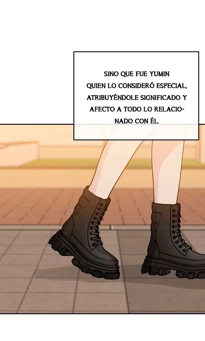 Amor egoísta Capitulo 30 página 71