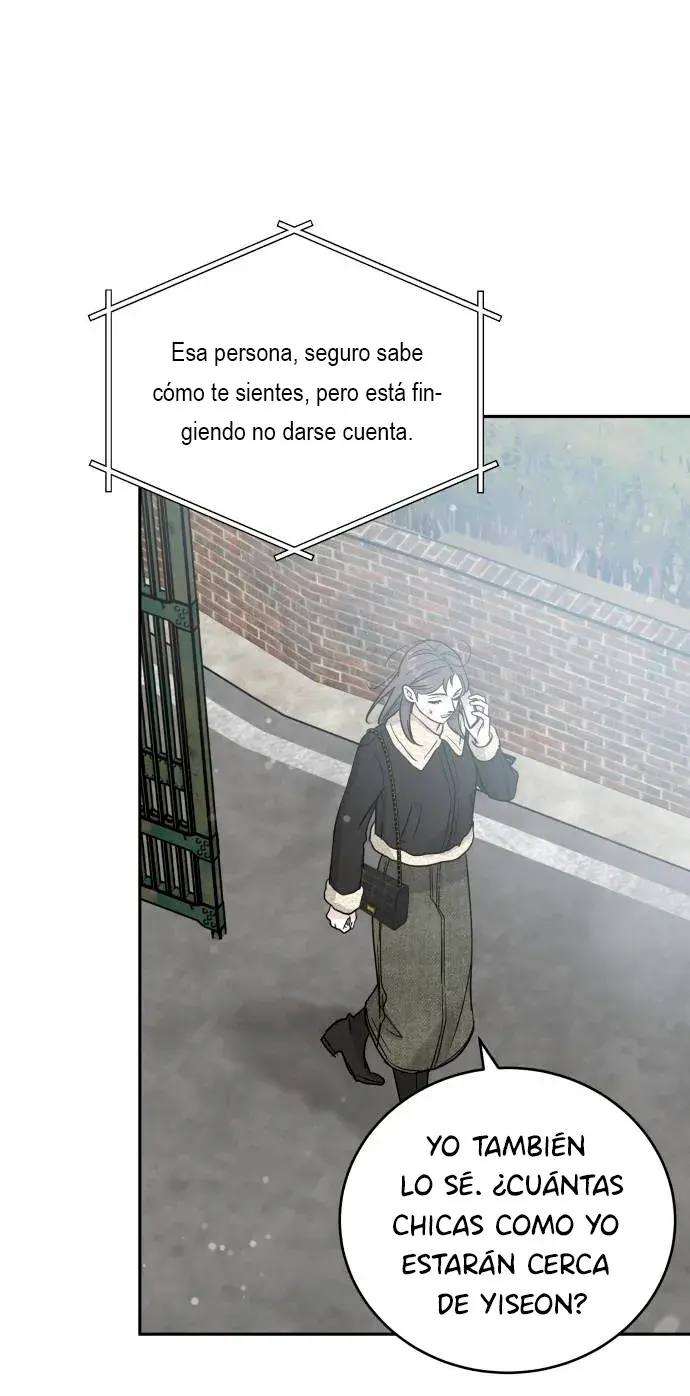 Amor egoísta Capitulo 30 página 76
