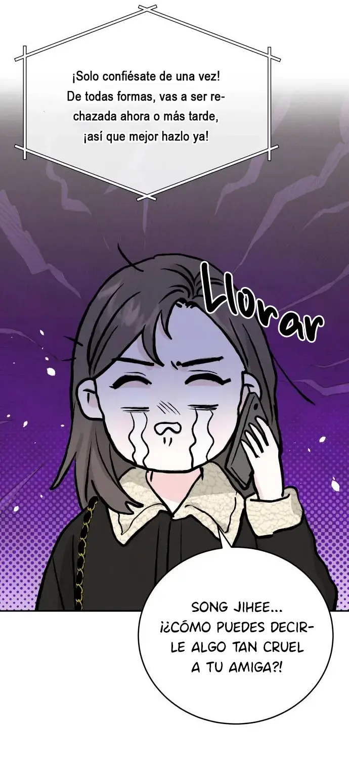 Amor egoísta Capitulo 30 página 77