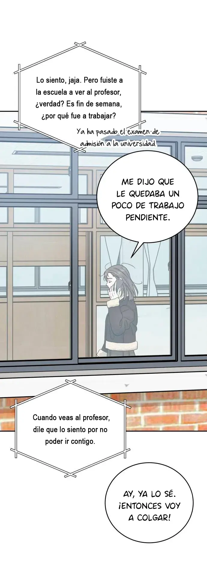 Amor egoísta Capitulo 30 página 78