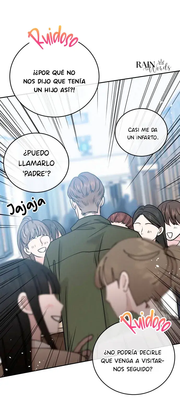 Amor egoísta Capitulo 30 página 9