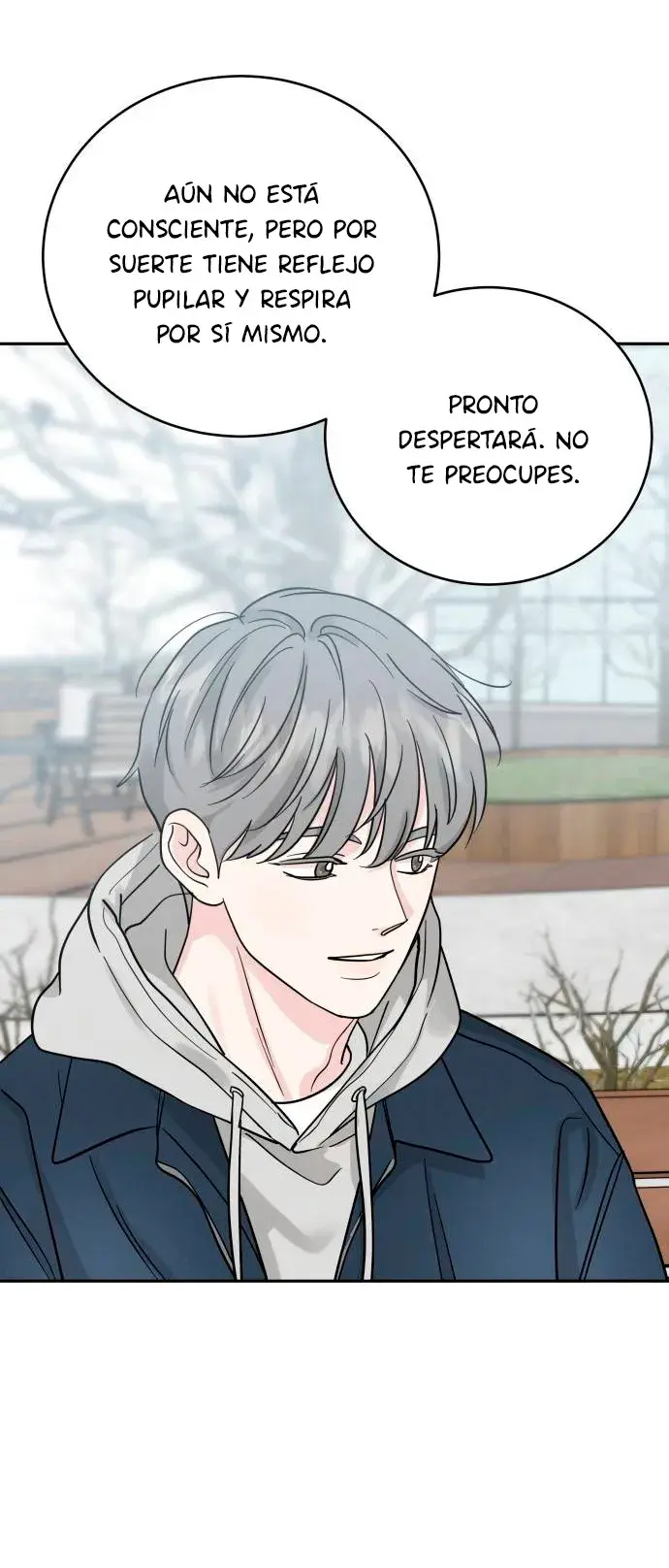 Amor egoísta Capitulo 31 página 21