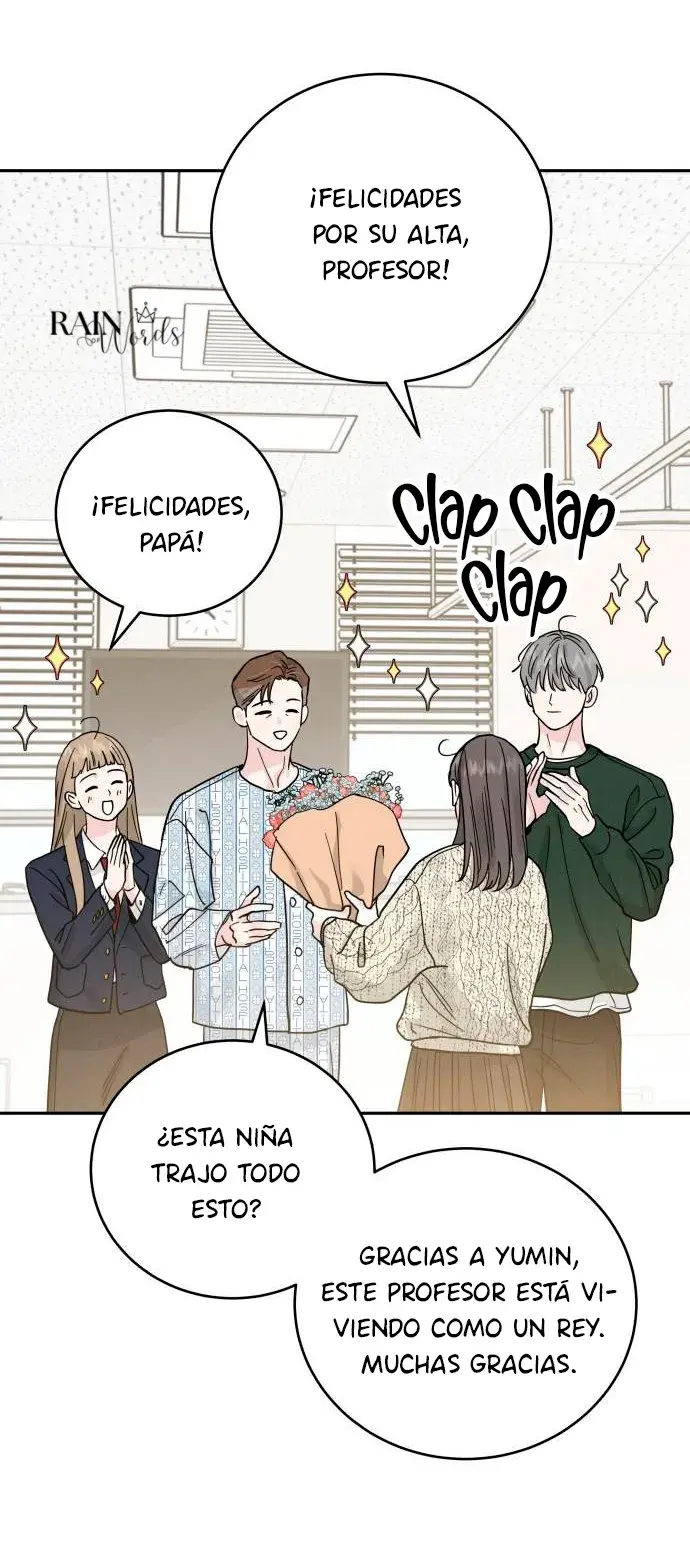 Amor egoísta Capitulo 31 página 39