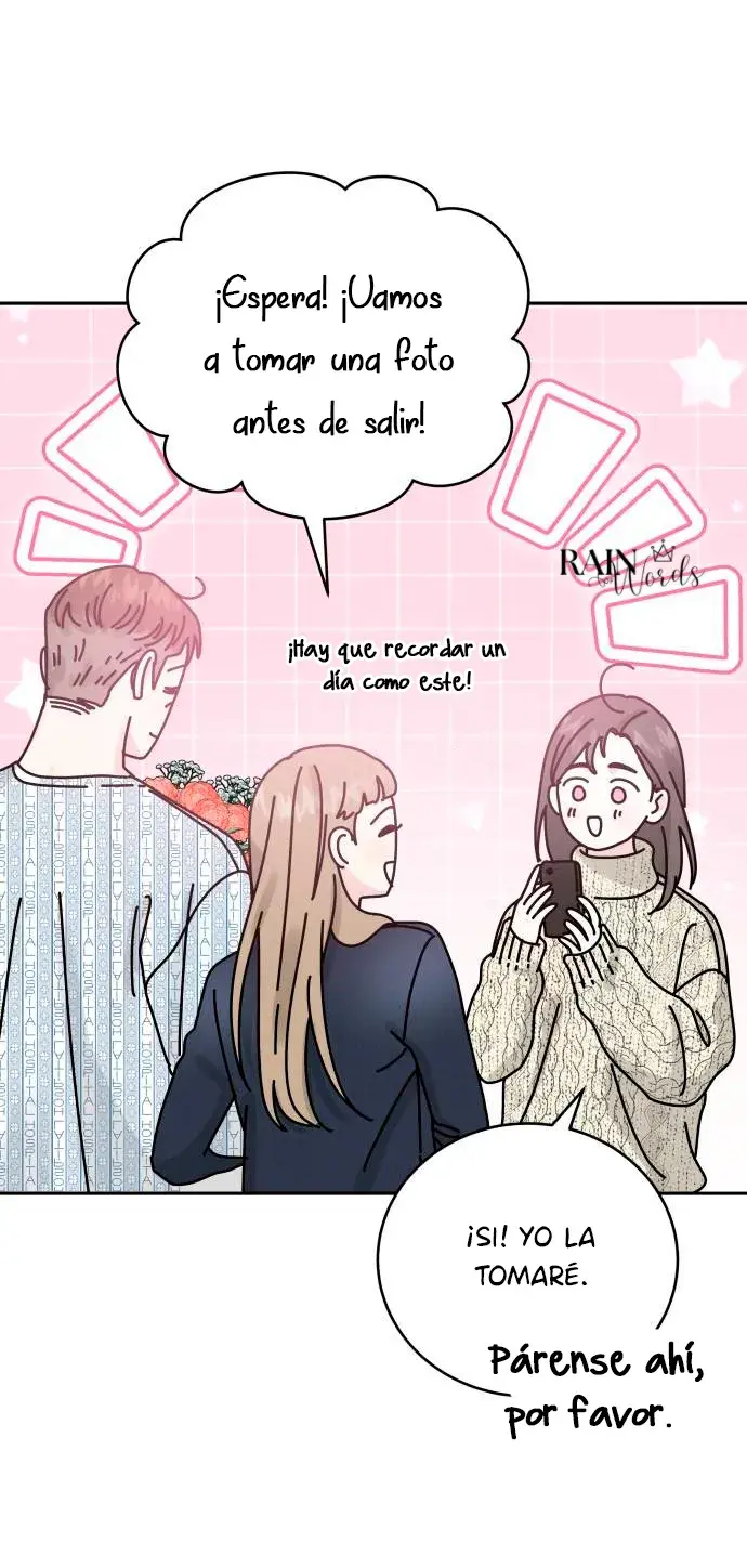 Amor egoísta Capitulo 31 página 40