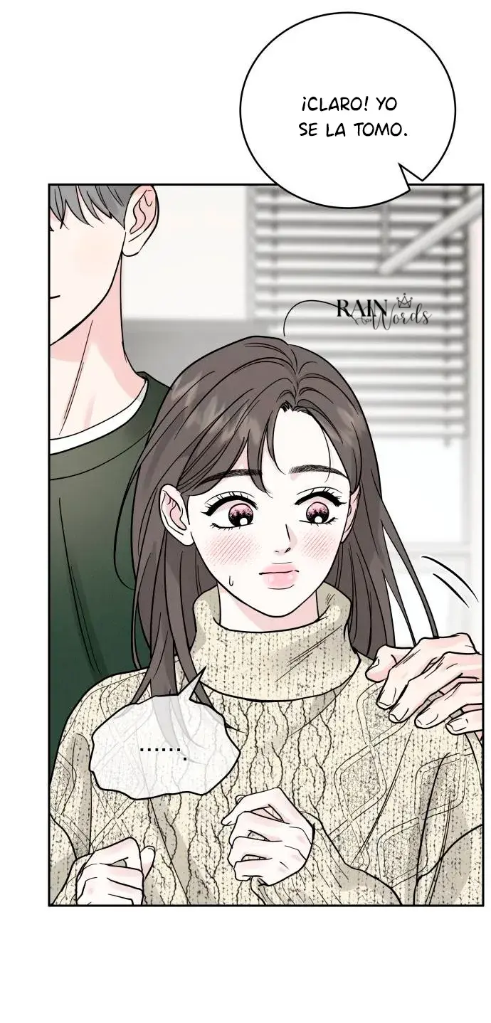 Amor egoísta Capitulo 31 página 43