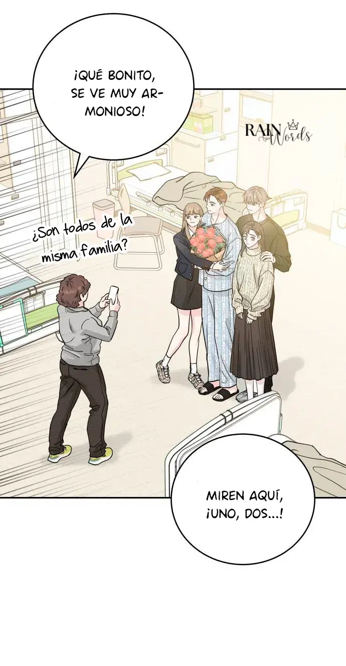 Amor egoísta Capitulo 31 página 44