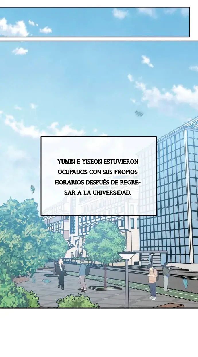 Amor egoísta Capitulo 31 página 46