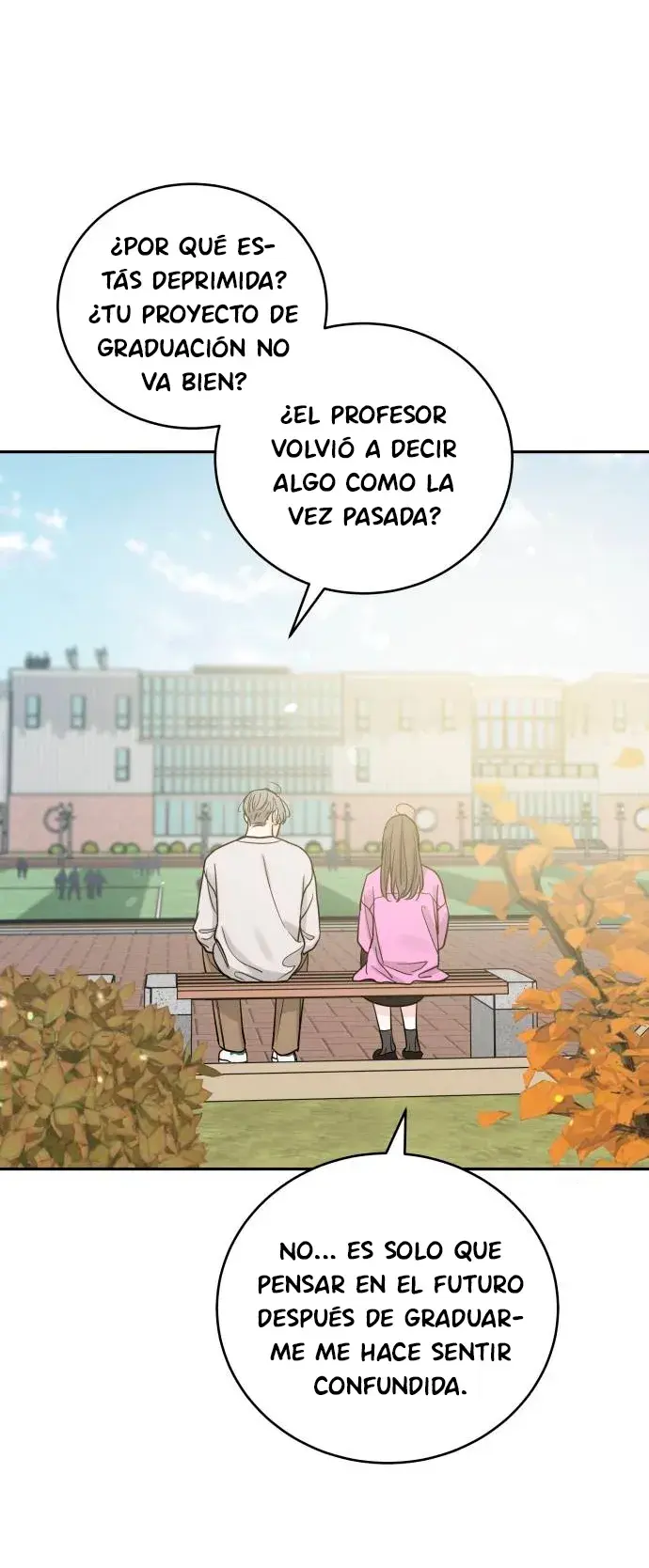 Amor egoísta Capitulo 31 página 53