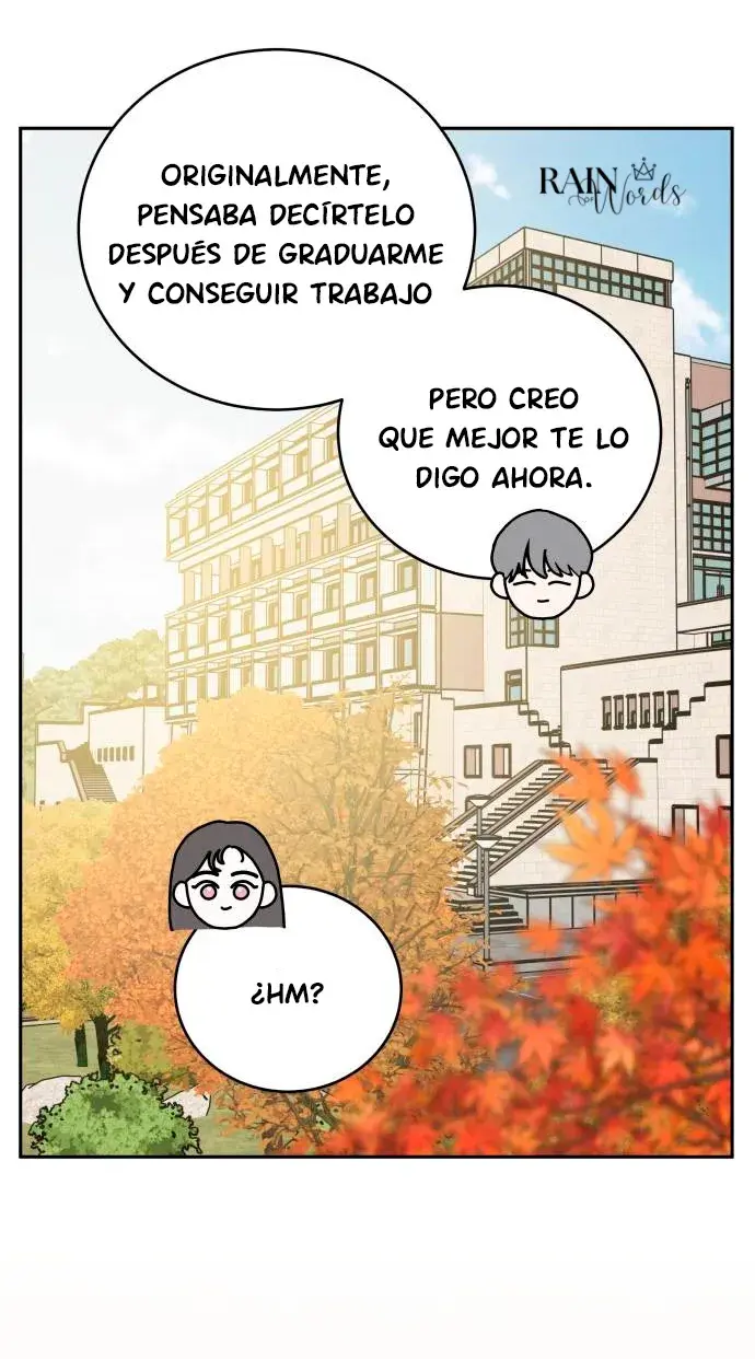 Amor egoísta Capitulo 31 página 56