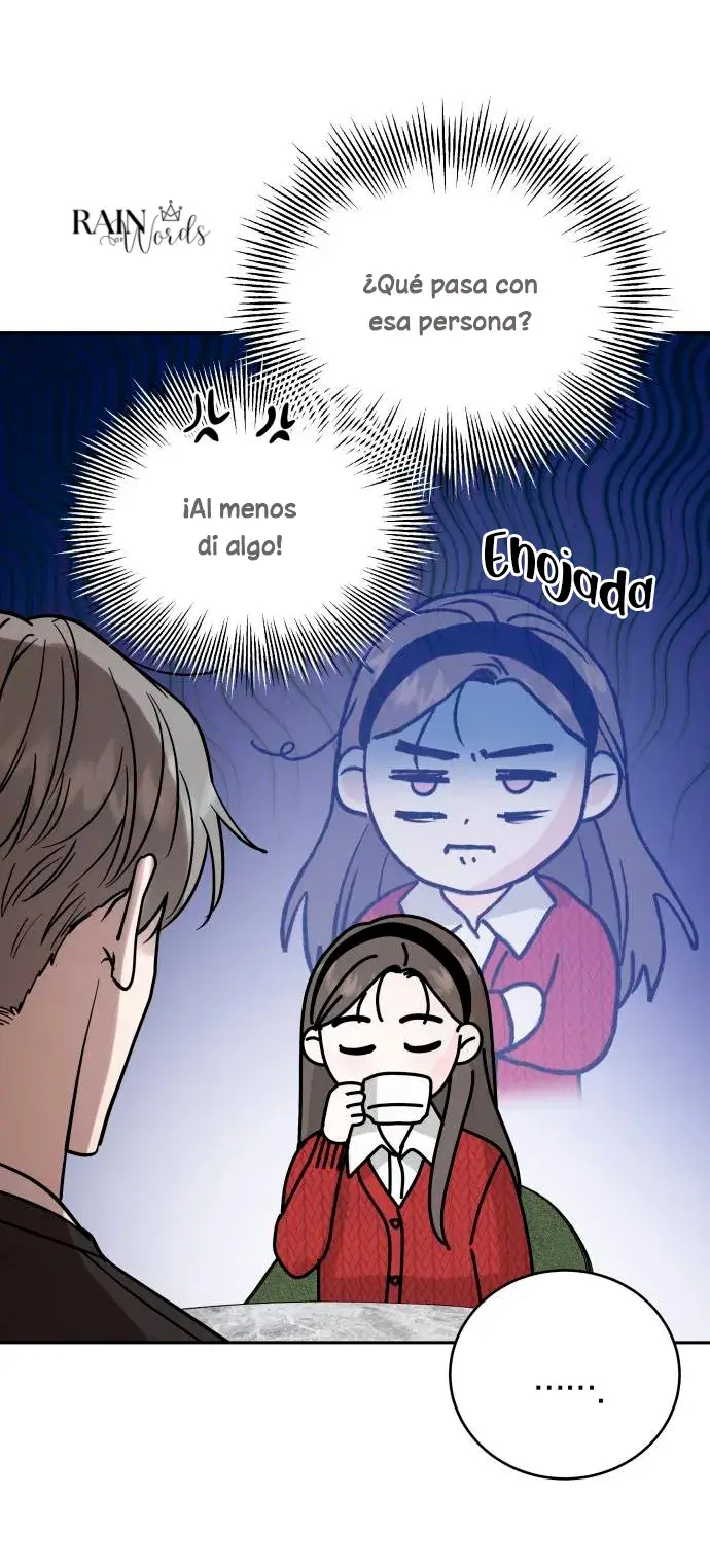 Amor egoísta Capitulo 31 página 74