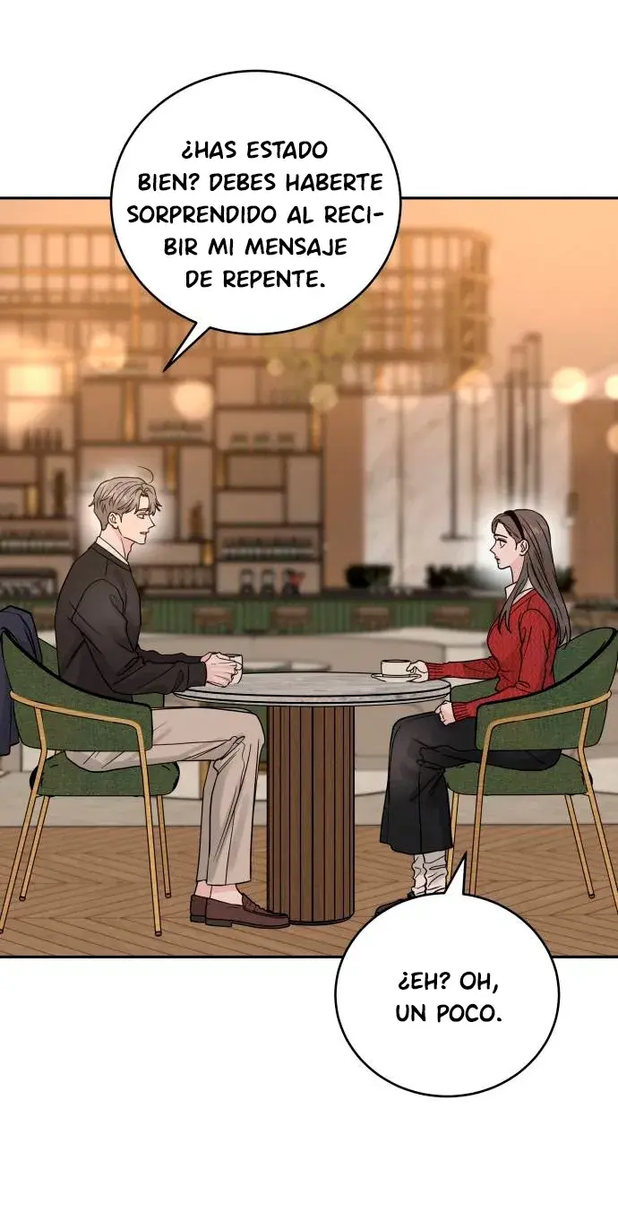 Amor egoísta Capitulo 31 página 75
