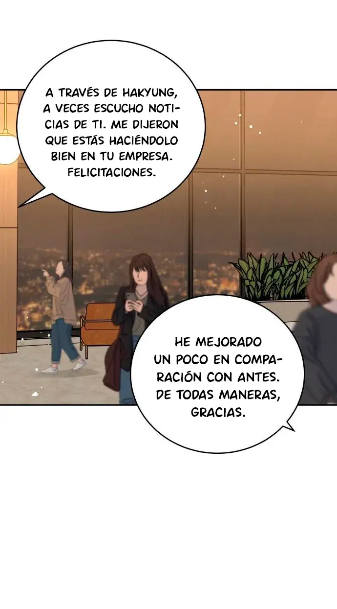 Amor egoísta Capitulo 31 página 76