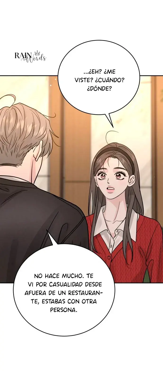 Amor egoísta Capitulo 31 página 80