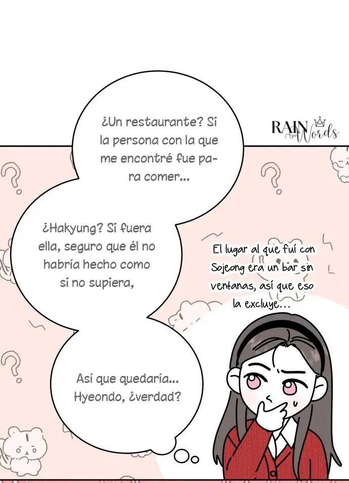 Amor egoísta Capitulo 31 página 81