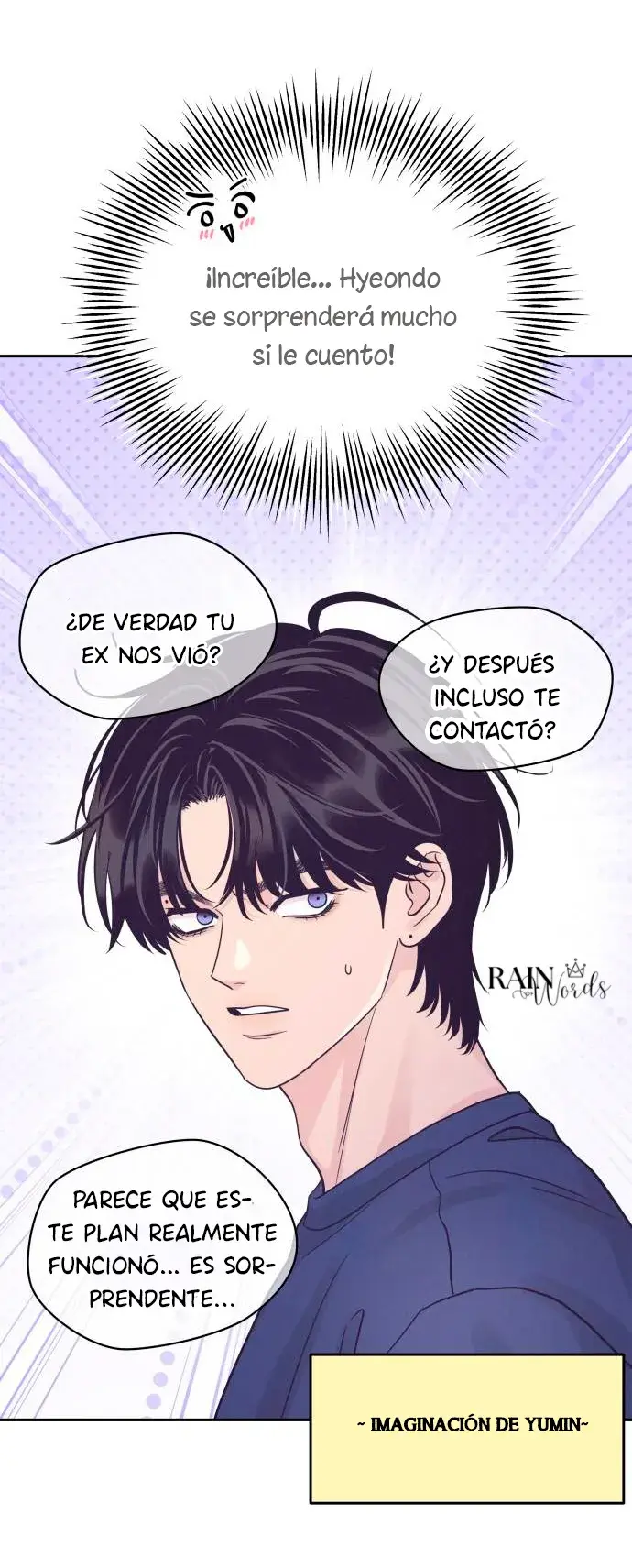 Amor egoísta Capitulo 31 página 83