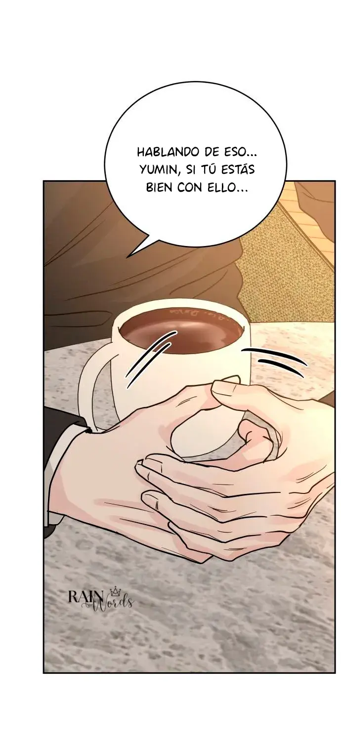 Amor egoísta Capitulo 31 página 85