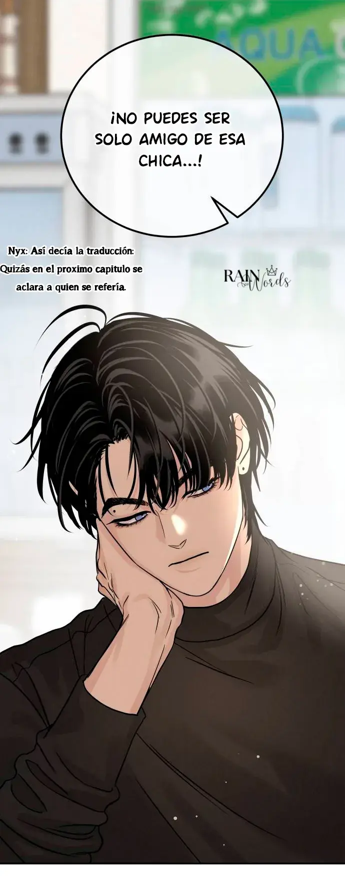 Amor egoísta Capitulo 31 página 89