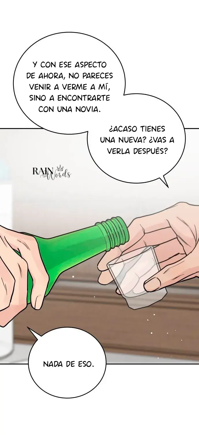 Amor egoísta Capitulo 32 página 11