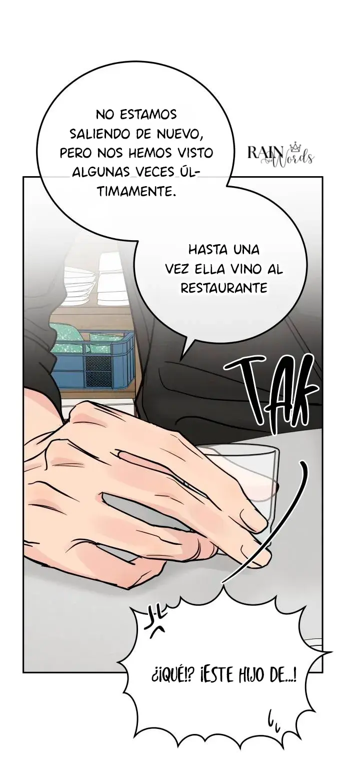 Amor egoísta Capitulo 32 página 14