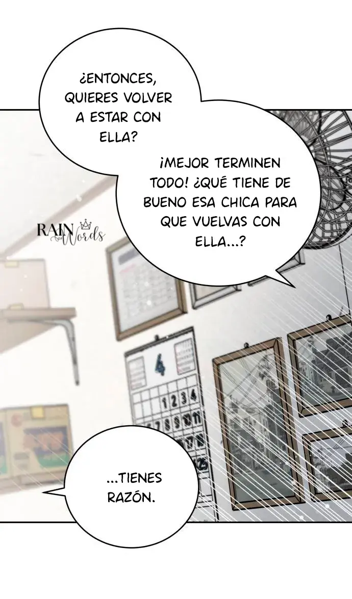 Amor egoísta Capitulo 32 página 15